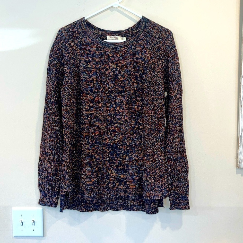🔥Faded Glory Sweater Women’s Size XL EUC🔥
